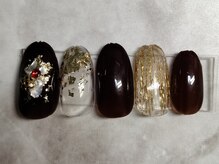 ネイル メイファン(nail mayfan)/シンプルデザインコース