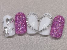 ラーベ 西船橋(Rabe)/定額ネイルデザイン