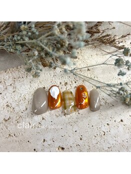 クレール(clair)/design