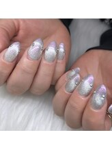 ネイルズゴーゴー 新宿店(NAILSGOGO)/マグネットスカルプ