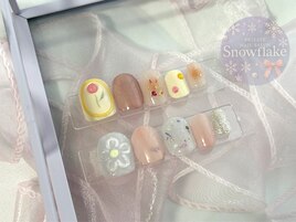 定額デザイン☆韓国風手描き♪