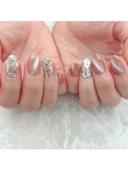 定額マグネットデザイン