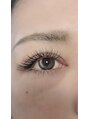 メイル バイ アイミー(meil by eye me.) eyelash《最軽量毛質》フラットラッシュ◎綺麗め◎