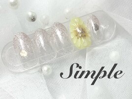 【定額シンプルコース】¥7,000