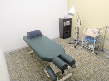 岩槻ミライエ鍼灸接骨院/個室