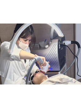 お肌をきれいにしたい