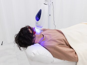 ホワイトニングカフェ 柏店の写真/【メンズ美容】メンズの身だしなみは清潔な白い歯から！綺麗な店舗で実績も十分◎清潔感UPで好印象をGET♪