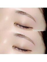 アイノワ 伏石駅前(eyenowa.)/アイブロウWAX