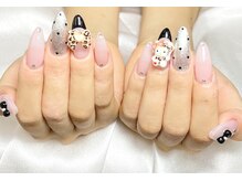 アヤメネイル/定額コース