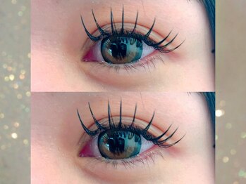 フウガ(Fuga)/フラットラッシュ180本