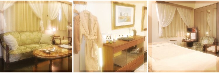 エルミオーレ(ELMIOLE)のサロンヘッダー