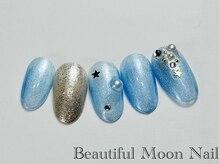 ビューティフルムーン ネイル 本厚木(Beautiful Moon Nail)/*季節の定額*