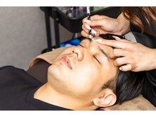 眉毛の匠/大人の落ち着きと凛々しさを纏う