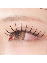 レミア アイラッシュアンドネイル 大船(REMIA)/ダブルフラットラッシュ♪