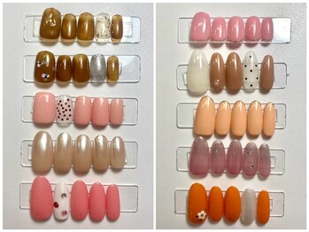 テアシア メメ(Teasia meme)/【高知】ハンド　定額アート