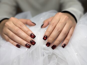 イデアーレ(IDEALE)/マグネットネイル