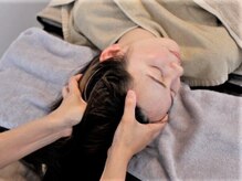 エナスパ(enaspa)/小顔筋フェイシャル／ヘッドスパ