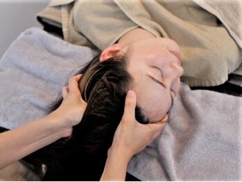 エナスパ(enaspa)/小顔筋フェイシャル/ヘッドスパ