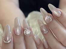 サロン ド ミニュイ(Salon de Minuit)/【クリスマス】オプションアート