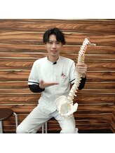 調布仙川整骨院/背骨のゆがみ