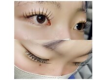 ナナ(NaNa)の雰囲気（まつパで物足りない方★マツエクでナチュラルにボリュームUP★）