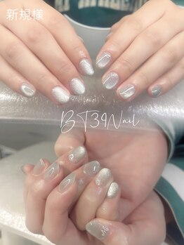 ビーティーサンキューネイル(BT39_Nail)/