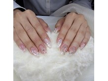 ネイルサロンJuno【ジュノ】の雰囲気(やり放題ネイル。千葉駅/パラジェル/長さだし)