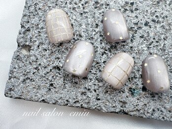 エミュウ(emiu)/デザインコースB