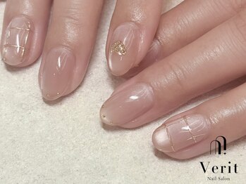 ヴェリット 大森店(Verit)/◇トレンドアートコース◇