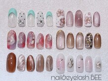 ネイルビー 銀座店(Bee)/3月のキャンペーン☆ハンド