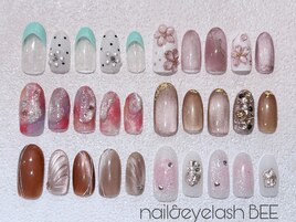 3月のキャンペーン☆ハンド