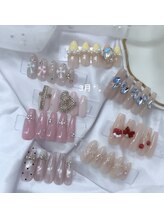 アイシーネイル 新宿店(icy nail)/MIZUKI 定額デザイン