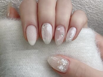 ジャスミン 池袋東口(Jasmine)/春のネイル