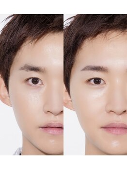 サロン マイワン(Salon MyONE)/垢抜け美眉デザイン