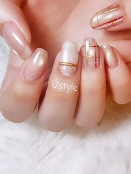 ピンクネイル特集