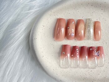 ワンラブネイルズ 浦和(OneLoveNails)/ナチュラル/スペシャル定額