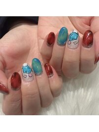 Fun！モチーフデザイン