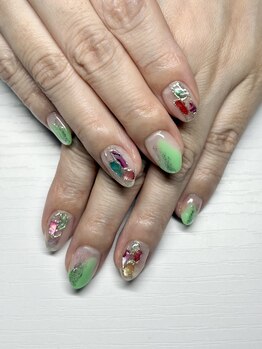 サロン ソフィー(Sofee)/定額デザイン