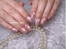ムーミー 新宿(Moomi)/水光マグネットネイル