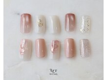 ダブティーネイル(W &T Nail)/R8.05WTシンプルデザインコース