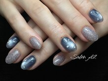 サロン エージー(salon AZ)/定額シンプルデザイン