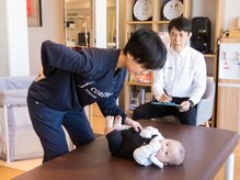 コアトリム ステーション 広尾店の雰囲気(痛みの原因をつきとめ痛みが出にくい身体の使い方をご提案します)