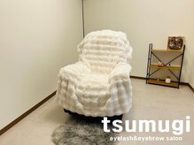 ツムギ 池袋店(tsumugi)の雰囲気（完全個室のアイサロン/アイロン貸し出し可/メイク直し可◎）