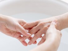 ストーンウェル(Stone Well)の雰囲気（ハンドスパで手肌がうるおい、ふっくら柔らかな手元へ。）
