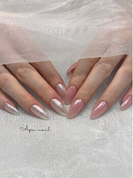 アイン(Ayn)/ワンカラーネイル