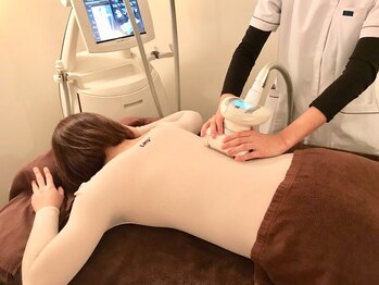 リフレッシュ 柏 高島屋ステーションモール店の写真/プロの技で根本から整えて代謝アップ。
