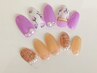 ★アートし放題コース【スペシャルアートコース】★ウォーターケア込￥10230
