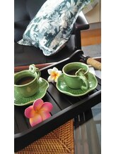 カケル/ドリンクサービスあり