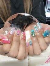 マリカ ネイルサロンアンドスクール(Malika)/