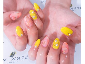 オンネイル(on nail)/